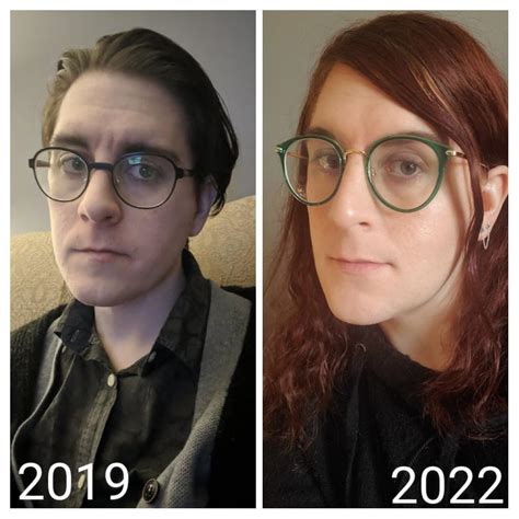 Is It Working 33 14 Months Hrt R Transtimelines