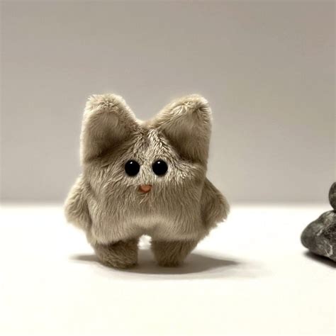 Ugly Stuffed Plush Etsy