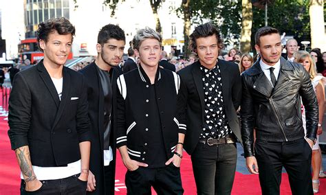 Boy-band One Direction year's best-sellers - Entertainment - DAWN.COM