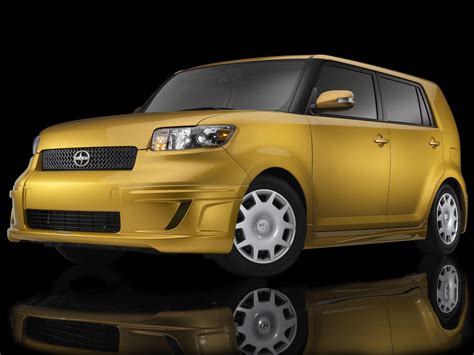 Scion Xb Release Series Top Speed