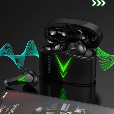 Lenovo Lp6 Gaming Earphones