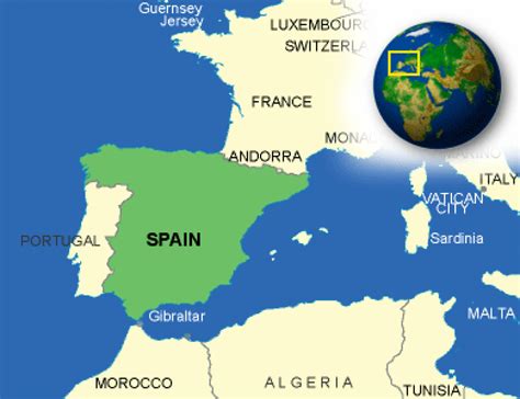 Spain | Culture, Facts & Spain Travel | CountryReports - CountryReports