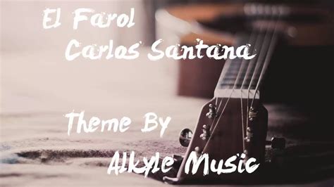 Amazing Version El Farol Santana Guitar Tabs YouTube