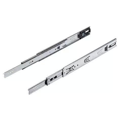 Buy Hettich Inch Stainless Steel White Zinc Finish Telescopic