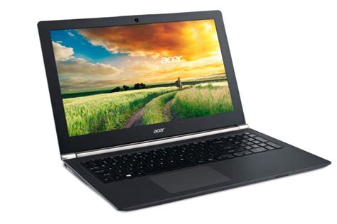 Acer Aspire V Nitro Black Edition Vn G R Fiche Technique