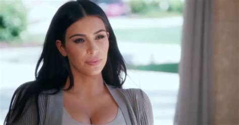 Kim Kardashian Flashes Boobs In Black Sheer Top Before Racy Game Of Tennis In Tiny Bikini