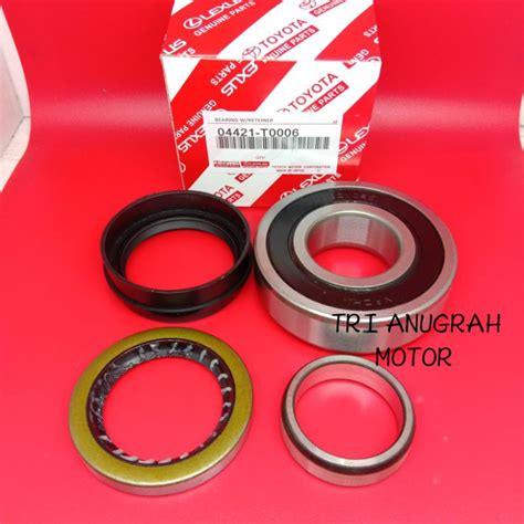 Jual Bearing Roda Belakang Set Atau Bearing Set Innova Reborn Inova