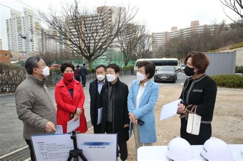 시사프리신문 ﻿도봉구의회 복지건설위원회 ‘임시회 기간 중 관내 신축현장 3개소 점검