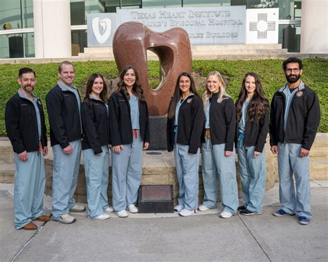 The Texas Heart Institute Congratulates The Perfusion School Class Of