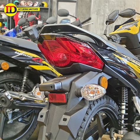 Honda Dash 125 – INTI DERAS MOTORS SDN BHD