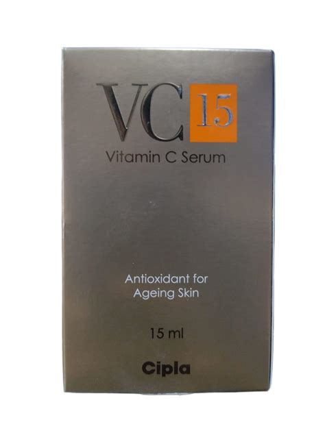 Vc 15 Serum 15ml Jeevandip