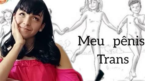 Meu P Nis Na Terapia Hormonal Trans Youtube