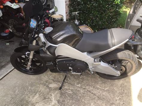 Buell Xb Sx City X Very Low Miles Nr