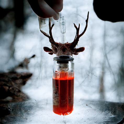 Research Discovers Extreme Difference In Blood Types Among Deer Ai