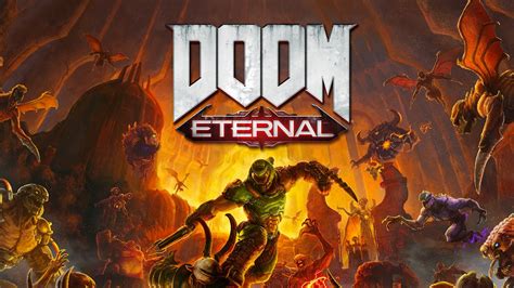 Doom Eternal | PC Steam Game | Fanatical