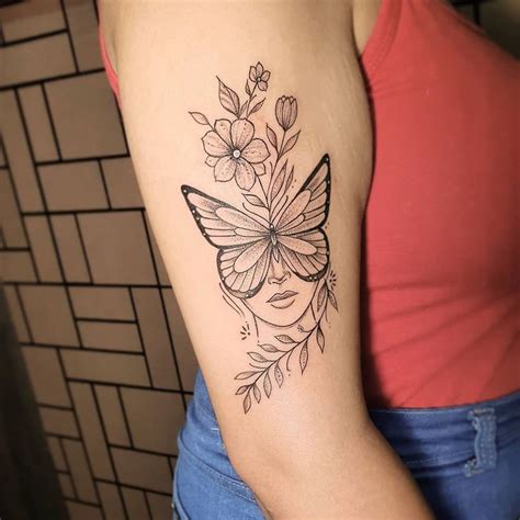 Pin de Lívia Cordeiro em Meus Pins salvos em 2023 Tatuagem mulher