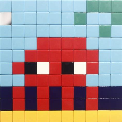 Invader Archives - Strip Art - le Blog