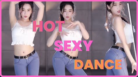 Hot Sexy Dance 牛仔裤 性感热舞🔥 Youtube