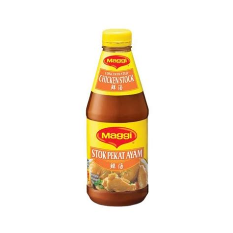 Maggi Concentrated Chicken Stock 1 2kg Malaysia