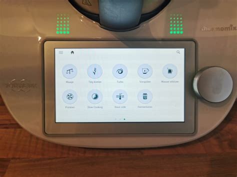 Thermomix Tm Im Test Das Iphone Unter Den K Chenmaschinen