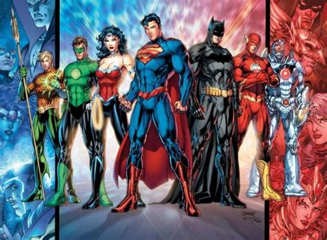 Top 10 Most Powerful Justice League Members