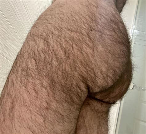 In Shape With A Big Tight Furry Bubble Butt Im Horny As Hell Dm