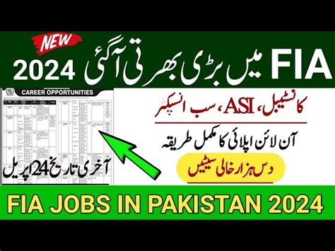 Latest Jobs In Pakistan Apply Online For New Government Jobs Jobfsc