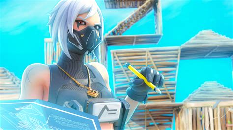 3d Fortnite Thumbnails 2020 2021 On Behance