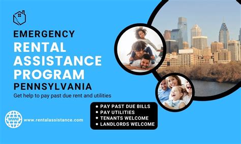 Bucks County Emergency Rental Assistance Programs