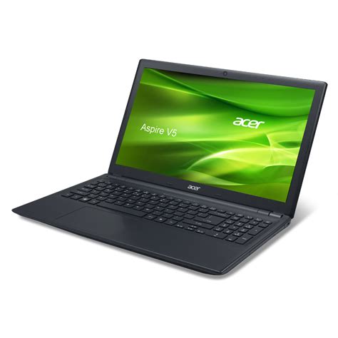 Acer Aspire V Notebookcheck It