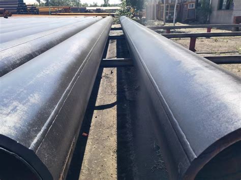 API 5L Line Pipe manufacturer X56 X60 X65 X70 X80 beveled end(BE)/Plain ...
