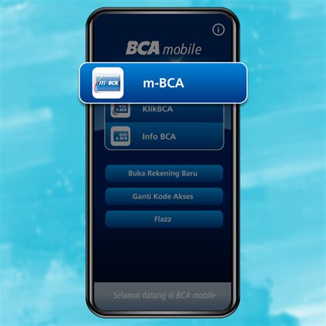 BCA Begini Cara Registrasi Mobile Banking Di ATM BCA