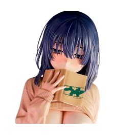 Original Character Yuzuha Immersed In Sex With The Silent Library