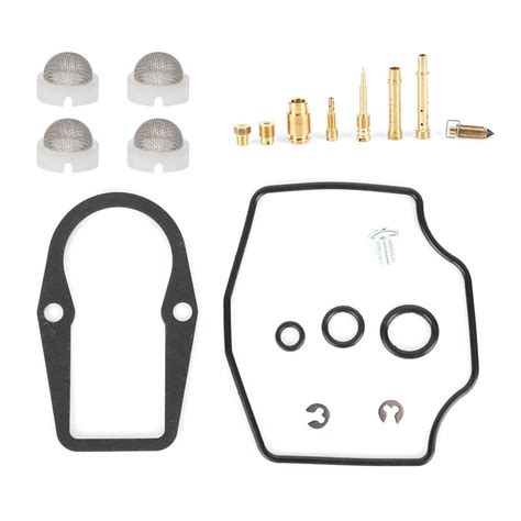 Convenient Carburetor Repair Kit Solution For Ytr Xt Xt E Xt K