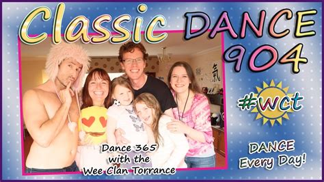 Classic Dance 904 Of Dance 365 Youtube