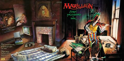 Marillion Script For A Jesters Tear En Directo A O Youtube