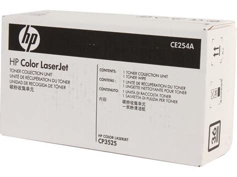 Hp Ce A Color Laserjet Toner Collection Unit Newegg