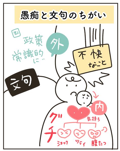 愚痴と文句の違い 40代独女のくそじみlife〜マイペースに・ゴキゲンに♪〜