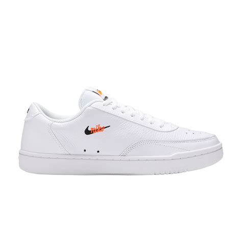 Nike Wmns Court Vintage Premium White Editorialist