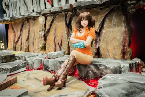 Le Top Des Meilleurs Cosplay Danimes Et De Mangas Page 15 Sur 22