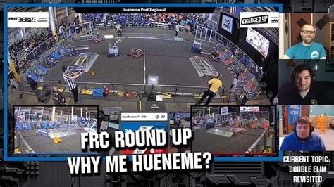 FUN Week 1 Shows All Posted FRC Top 25 Clips Of The Week FRC