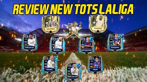 Review New Starpass And Pass Laliga Tots Fifa Mobile Youtube