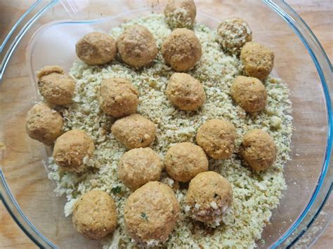 Polpette Di Ceci Con Salsa Al Curry Rita Amordicucina