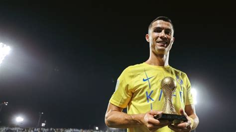 Respons Cristiano Ronaldo Usai Gol Tunggalnya Bawa Al Nassr Ke Final Liga Champions Arab 2023