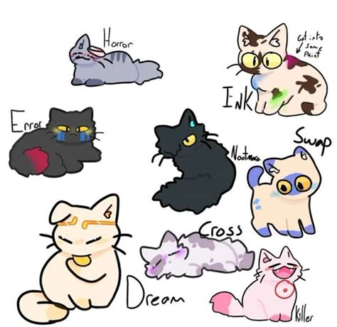 Sans Au Cats Undertale Comic Funny Undertale Cute Undertale Comic