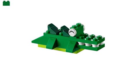 10696 LEGO® Medium Creative Brick Box - building instructions ...