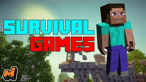 Minecraft Survival Games The Best Is Coming For You Youtube