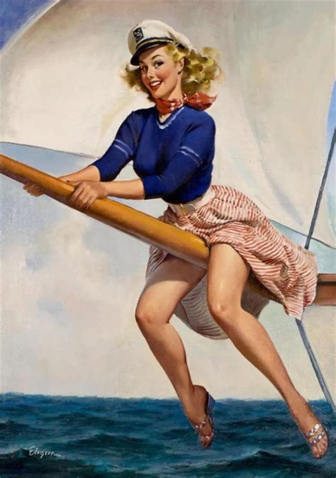 us navy pin up