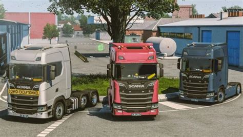 SCANIA R S NEXT GEN SOUND V1 0 GamesMods Net FS19 FS17 ETS 2 Mods