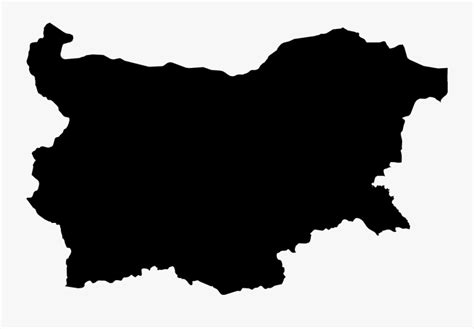 Bulgaria Map Svg Free Transparent Clipart Clipartkey